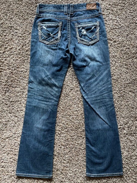 BKE Denim - BKE Culture Bootcut Denim Jeans Women’s 29L 29x33.5 (measures 32x32.5) Tall EUC
